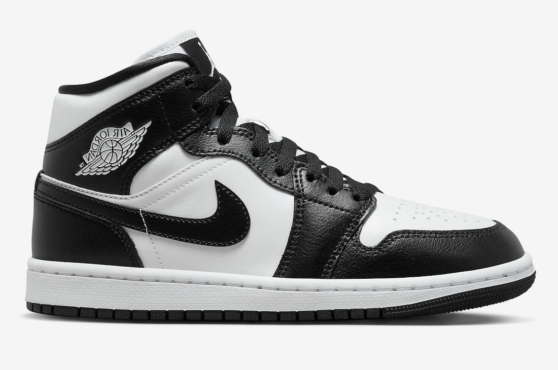 Air Jordan 1 Mid "Panda"