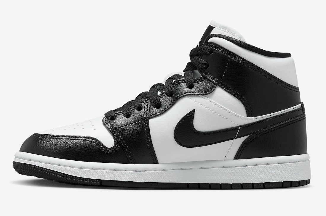 Air Jordan 1 Mid "Panda"