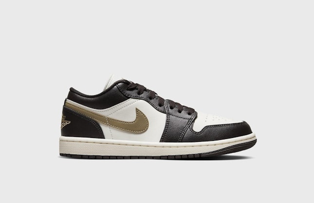 Air Jordan 1 Low "Shadow Brown"