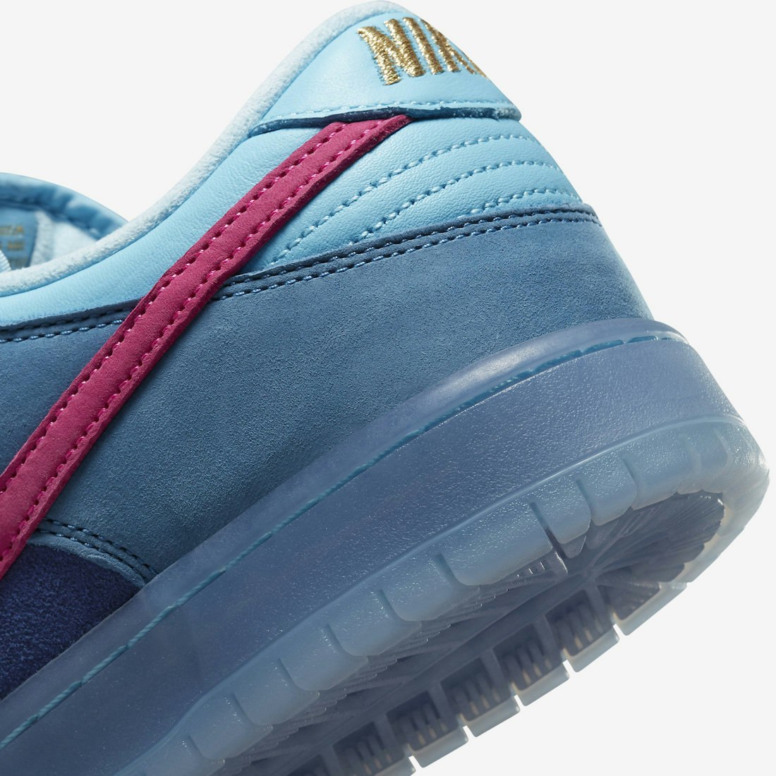 Run The Jewels x Nike SB Dunk Low "Deep Royal Blue"