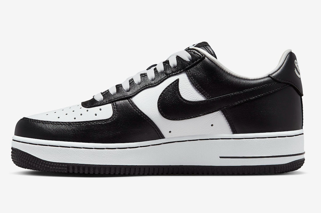 Terror Squad x Nike Air Force 1 Low "Black"