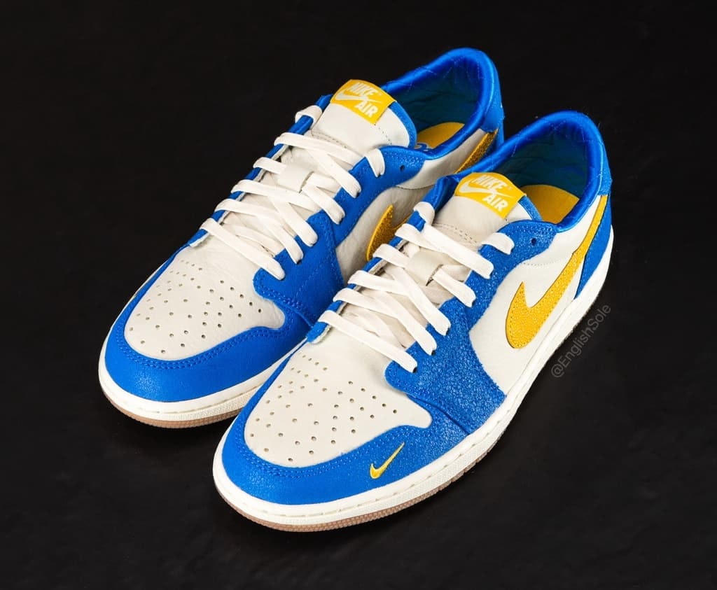 Air Jordan 1 Low OG "UCLA" PE 