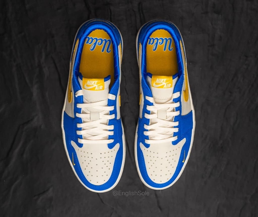 Air Jordan 1 Low OG "UCLA" PE 