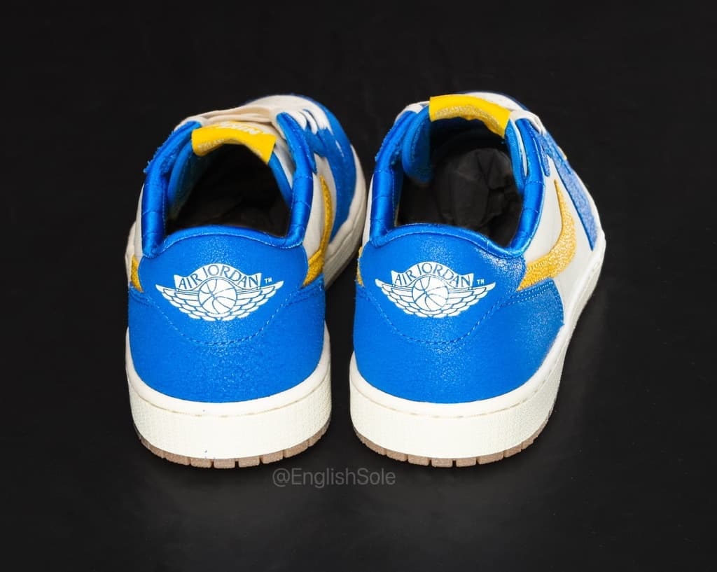 Air Jordan 1 Low OG "UCLA" PE 