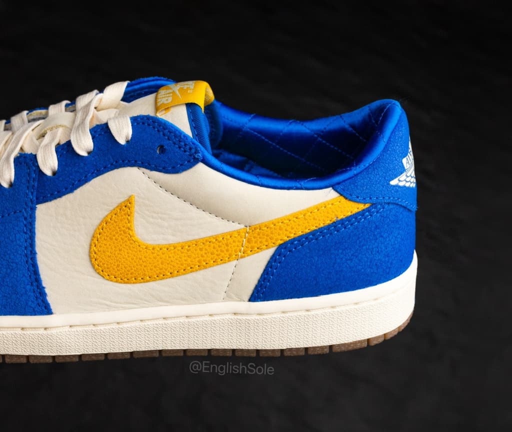 Air Jordan 1 Low OG "UCLA" PE 