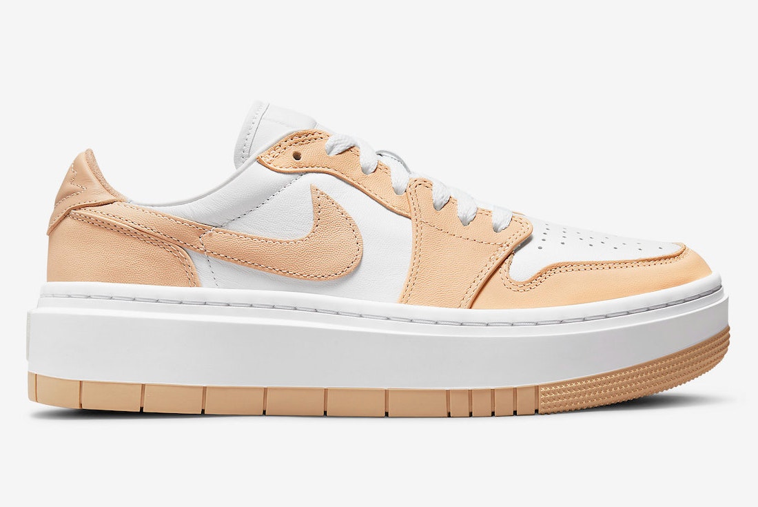 Air Jordan 1 LV8D Elevated "Tan"