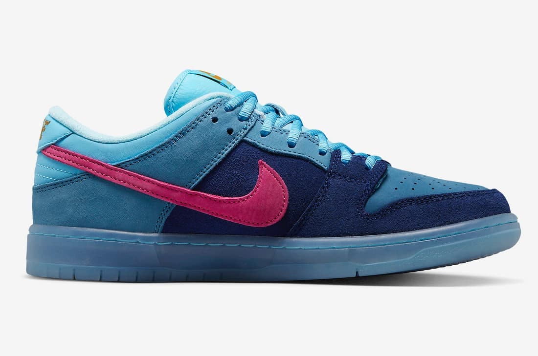 Run The Jewels x Nike SB Dunk Low 