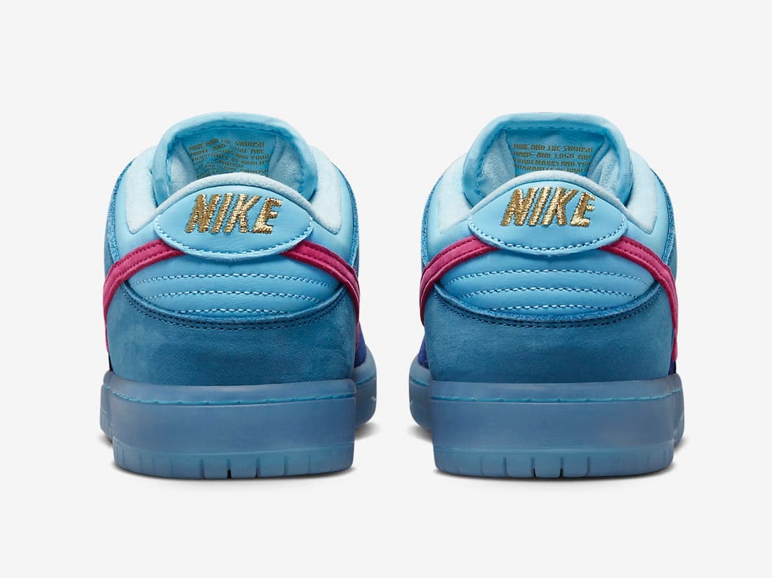 Run The Jewels x Nike SB Dunk Low 