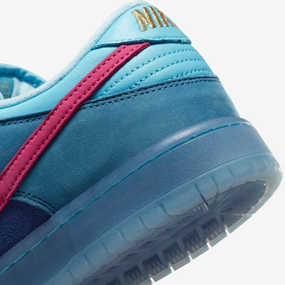 Run The Jewels x Nike SB Dunk Low 