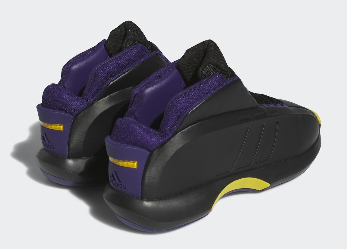 adidas Crazy 1 "Lakers Away"