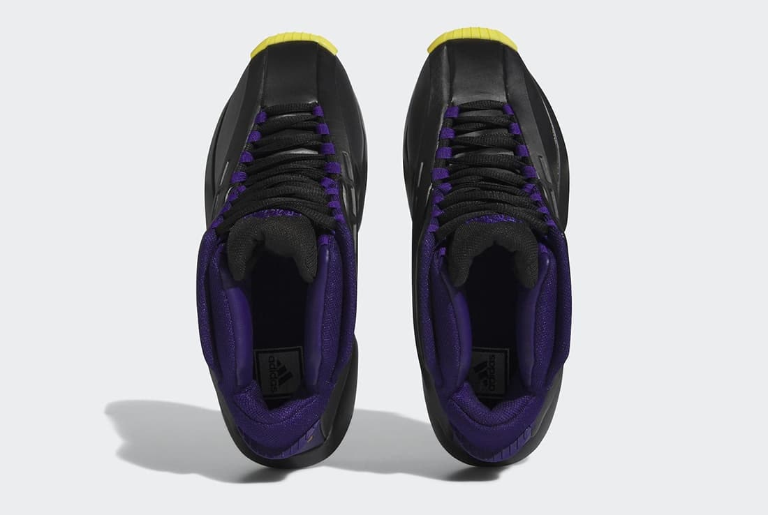 adidas Crazy 1 "Lakers Away"