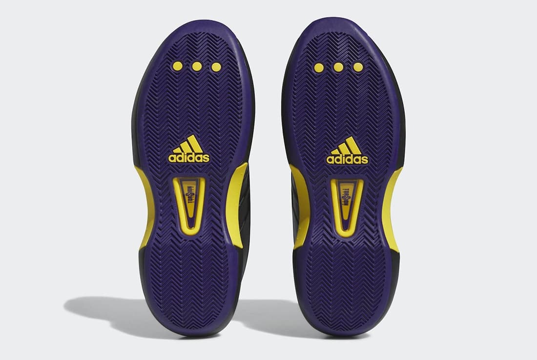 adidas Crazy 1 "Lakers Away"