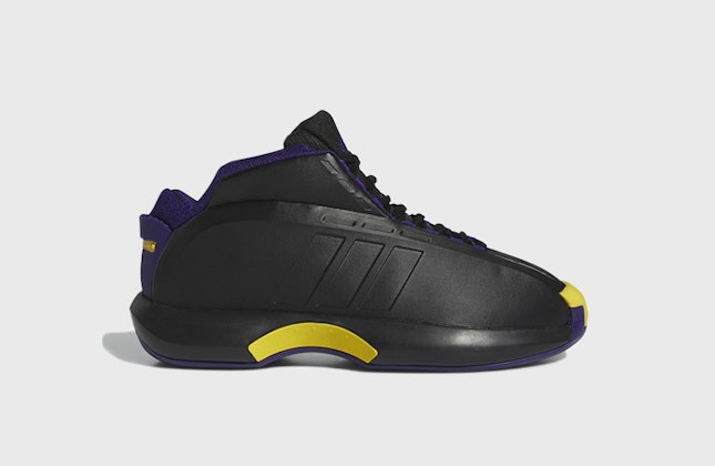 adidas Crazy 1 "Lakers Away" adidas Crazy 1 "Lakers Away"