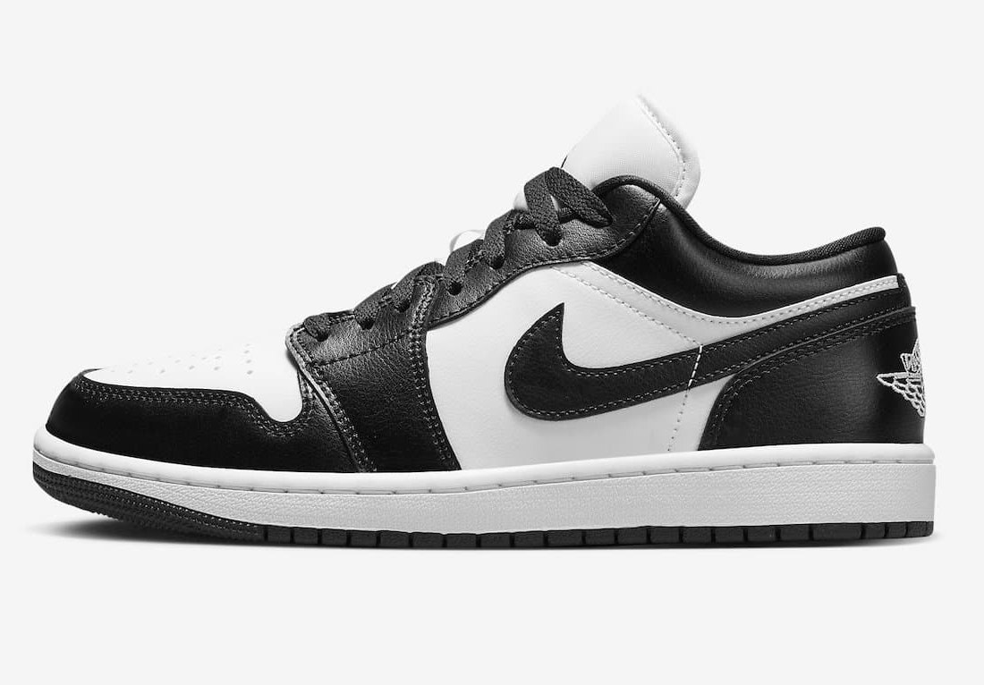 Air Jordan 1 Low "Panda"