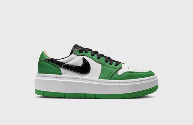 Air Jordan 1 Elevate Low "Lucky Green"