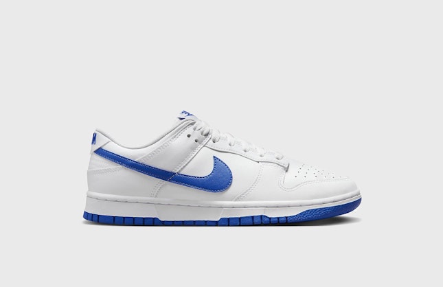 Nike Dunk Low "Hyper Royal"