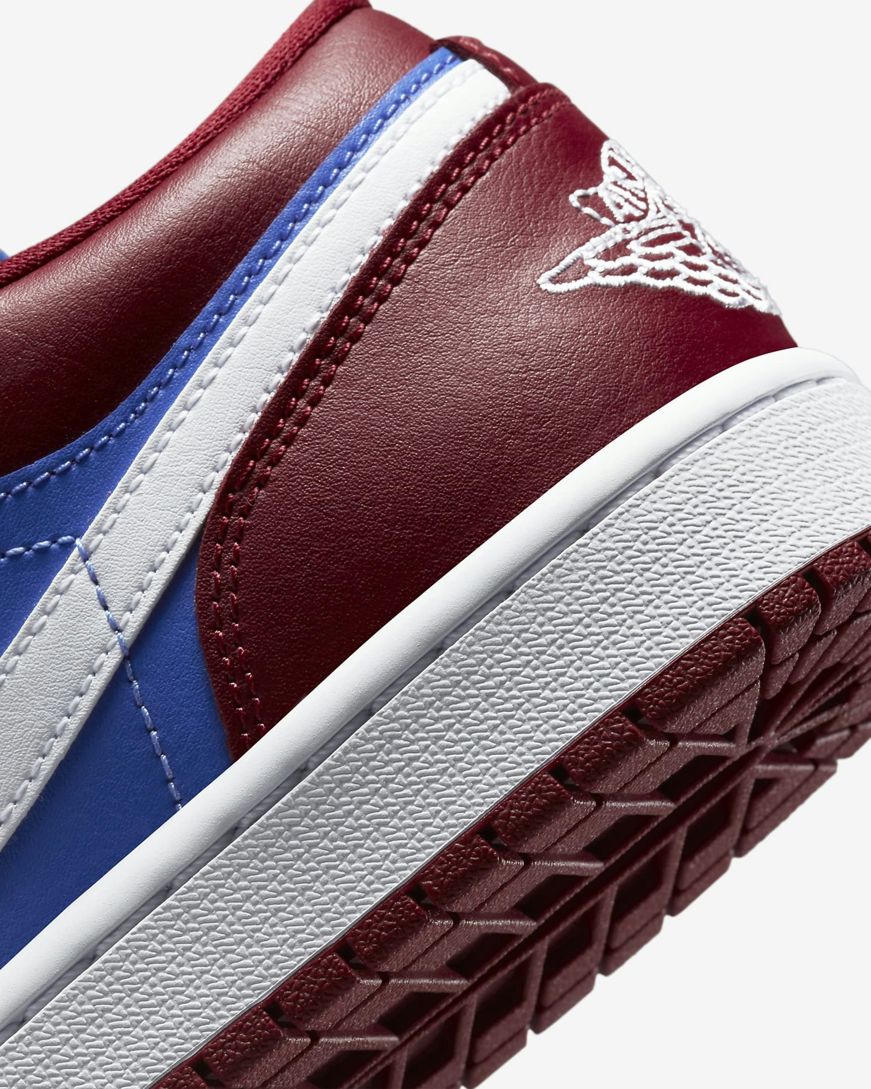 Air Jordan 1 Low "Pomegranate Blue"