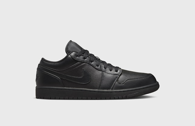 Air Jordan 1 Low "Triple Black"