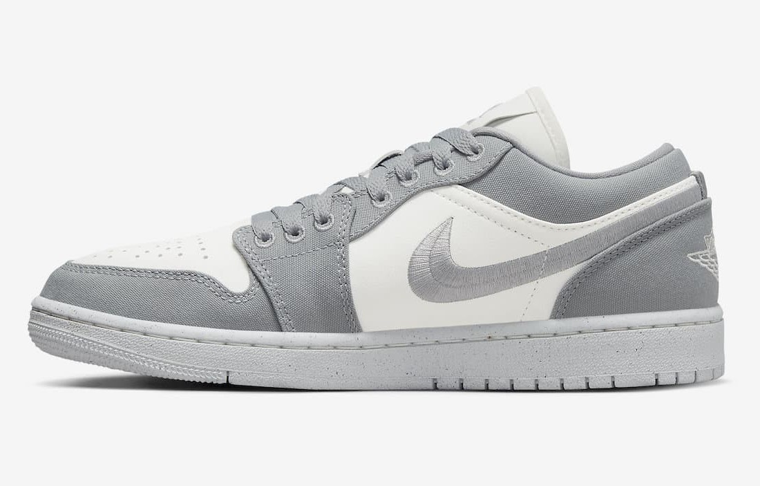 Air Jordan 1 Low SE "Light Steel Grey"