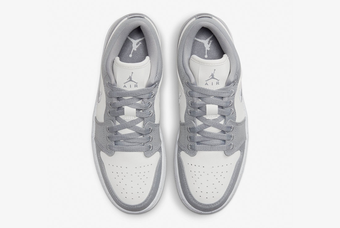 Air Jordan 1 Low SE "Light Steel Grey"