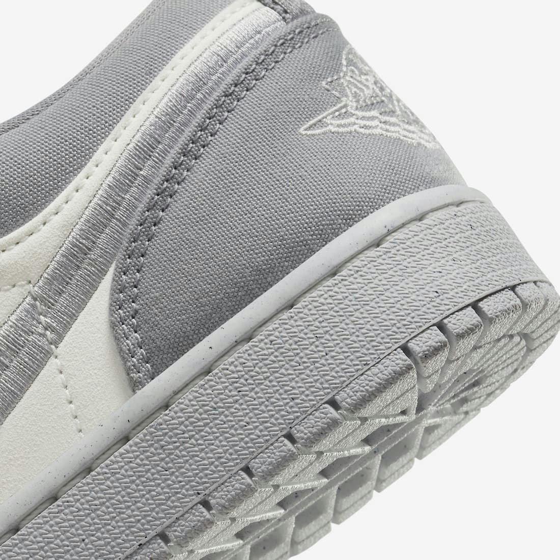 Air Jordan 1 Low SE "Light Steel Grey"