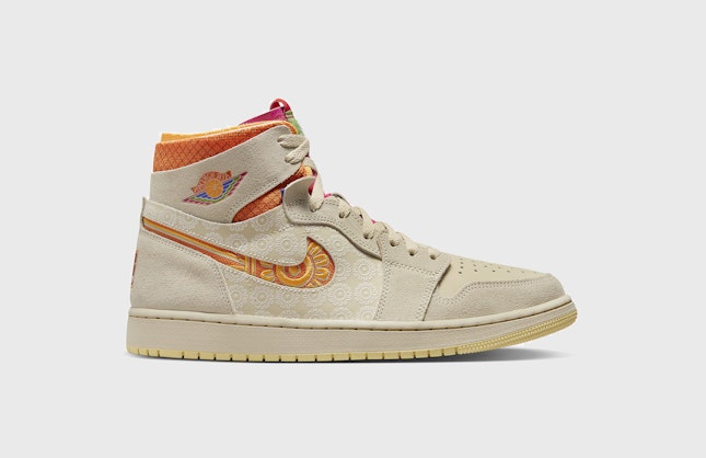 Air Jordan 1 Zoom CMFT "Somos Familia"
