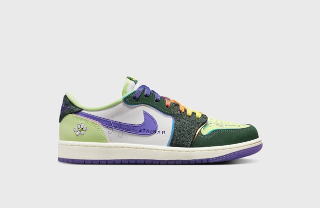 Doernbecher x Air Jordan 1 Low OG Doernbecher x Air Jordan 1 Low OG