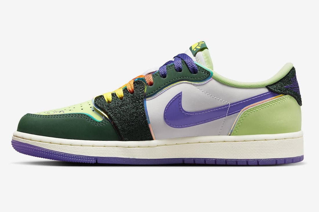 Doernbecher x Air Jordan 1 Low OG