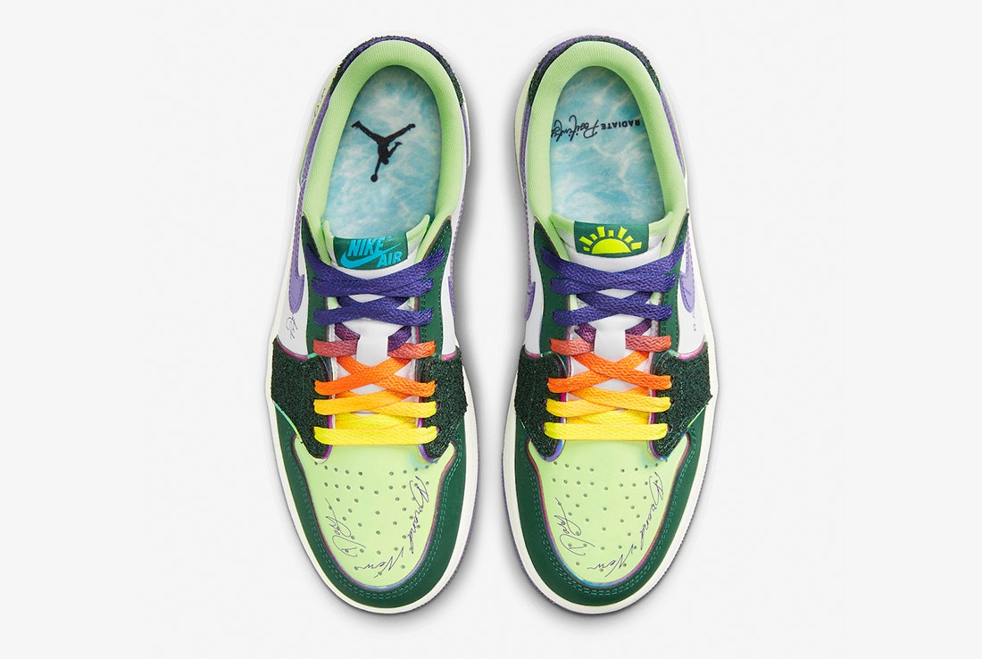 Doernbecher x Air Jordan 1 Low OG