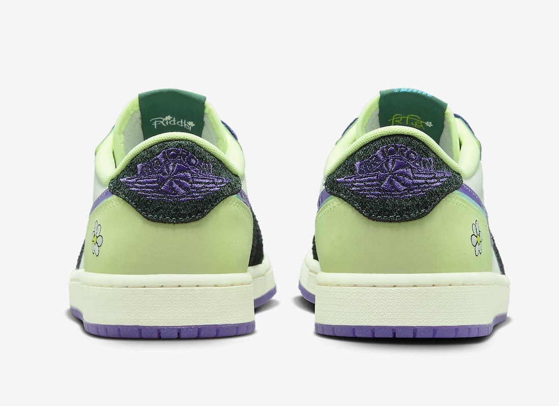 Doernbecher x Air Jordan 1 Low OG