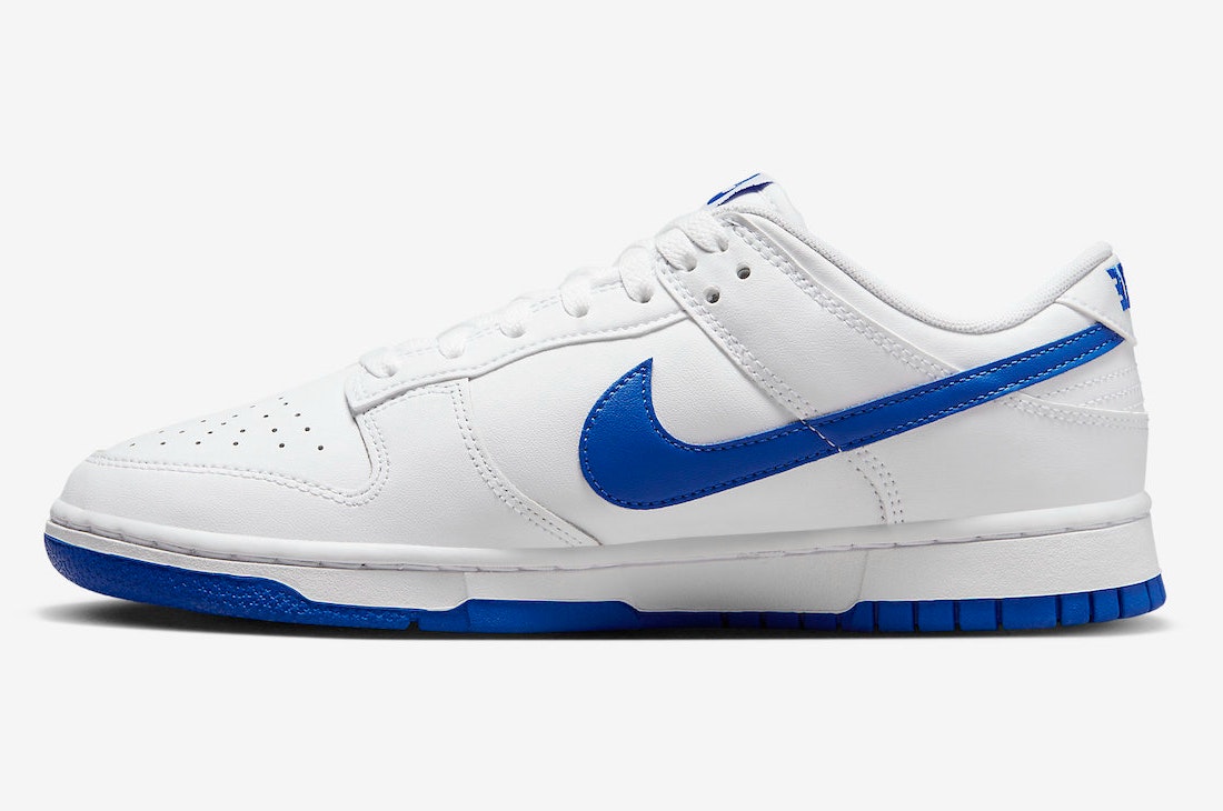 Nike Dunk Low "Hyper Royal"