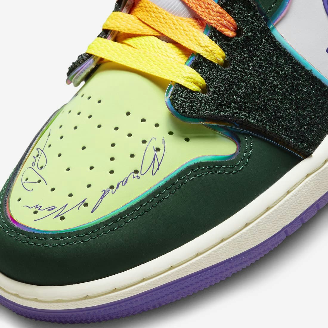 Doernbecher x Air Jordan 1 Low OG