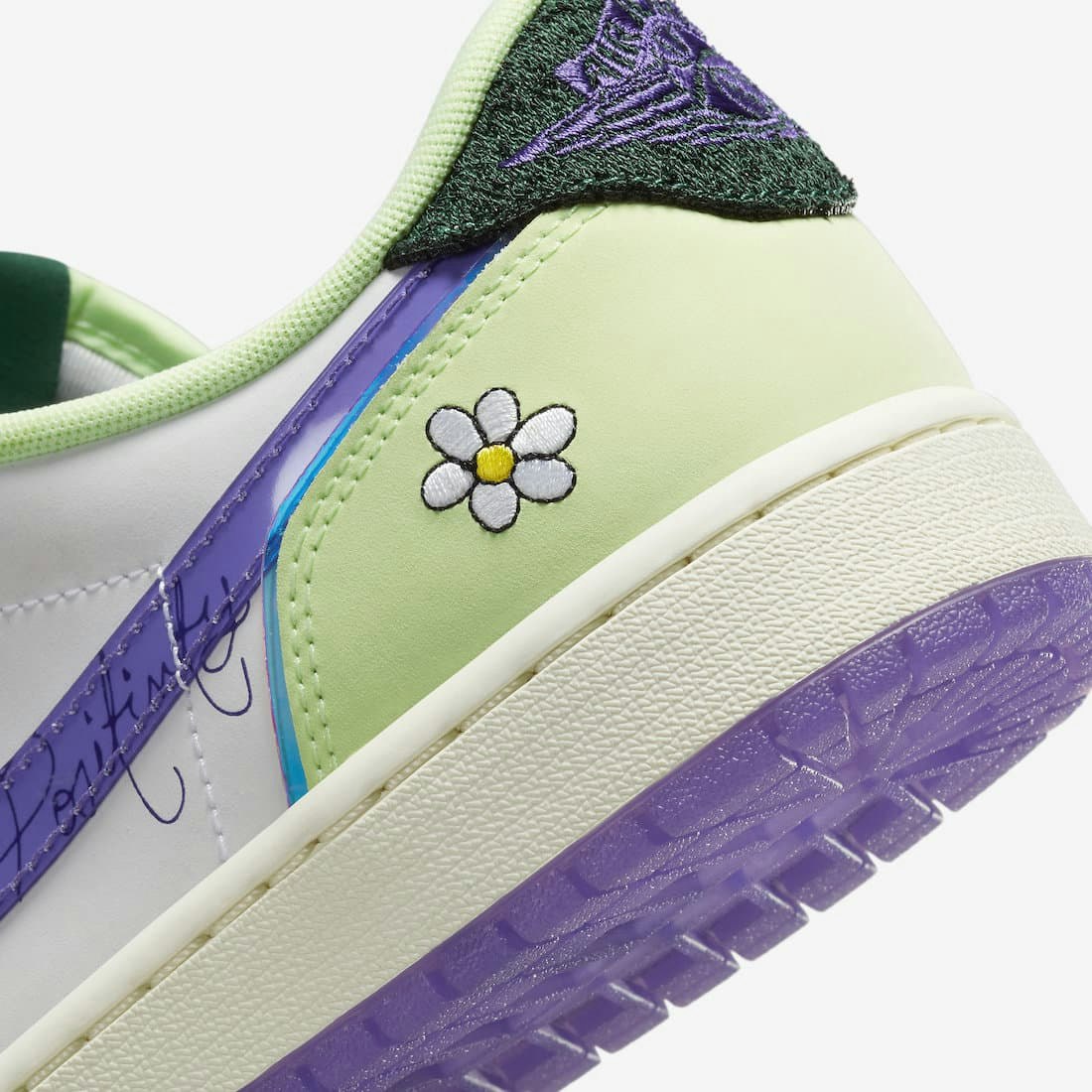 Doernbecher x Air Jordan 1 Low OG