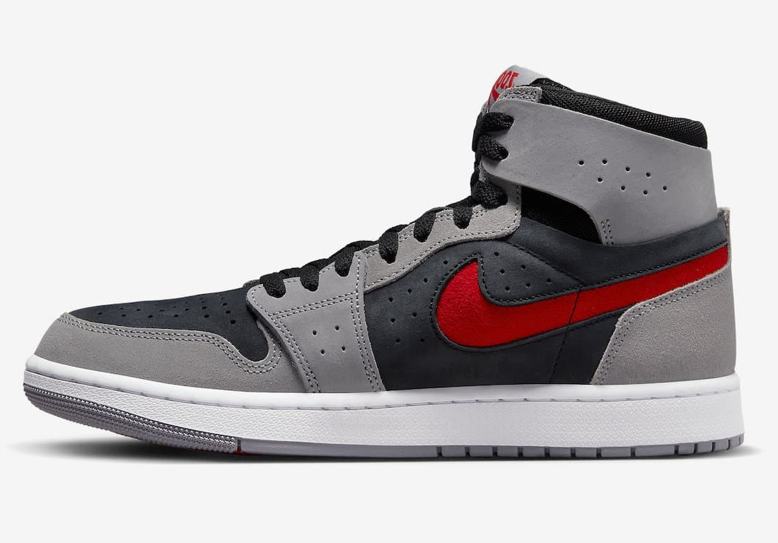 Air Jordan 1 High Zoom CMFT 2 "Red Cement"