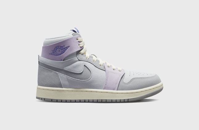 Air Jordan 1 High Zoom CMFT 2 "Grey/Purple" Air Jordan 1 High Zoom CMFT 2 "Grey/Purple"