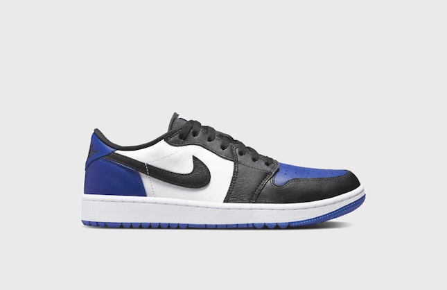 Air Jordan 1 Low Golf "Royal Toe"