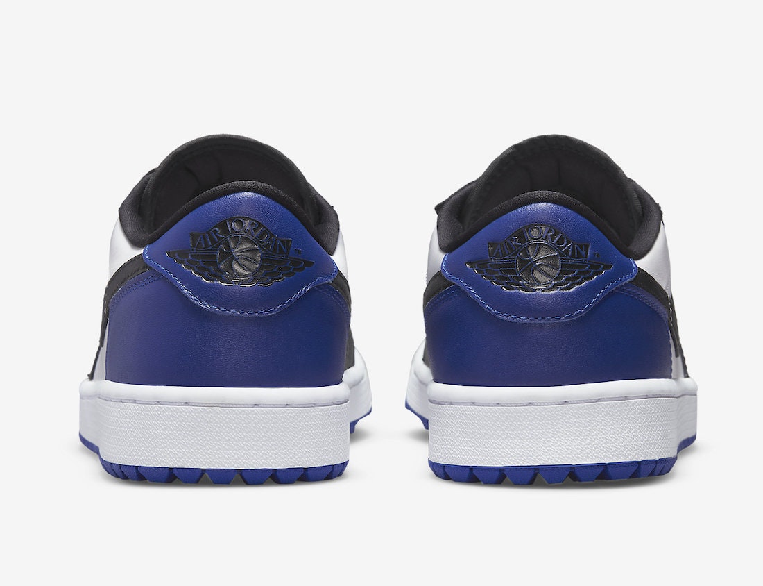 Air Jordan 1 Low Golf "Royal Toe"