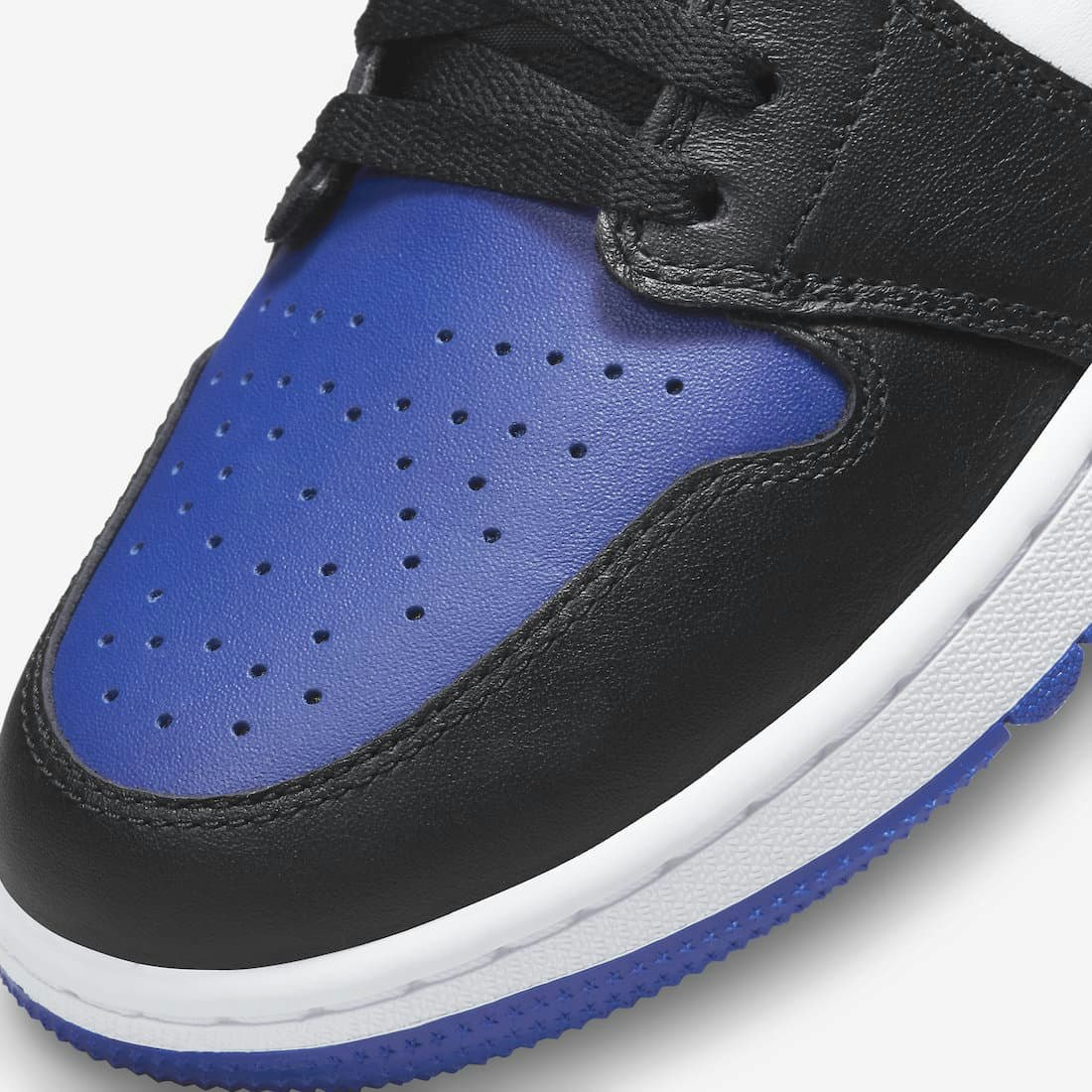 Air Jordan 1 Low Golf "Royal Toe"