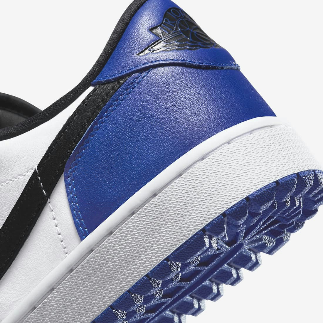 Air Jordan 1 Low Golf "Royal Toe"