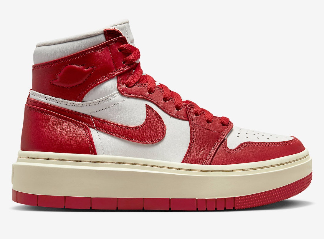 Air Jordan 1 Elevate High "Varsity Red"