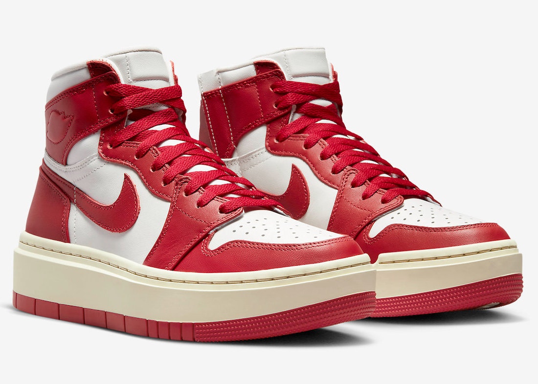 Air Jordan 1 Elevate High "Varsity Red"