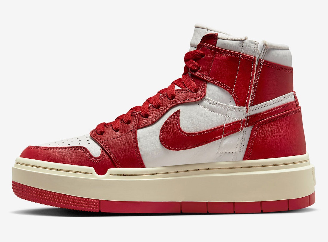 Air Jordan 1 Elevate High "Varsity Red"