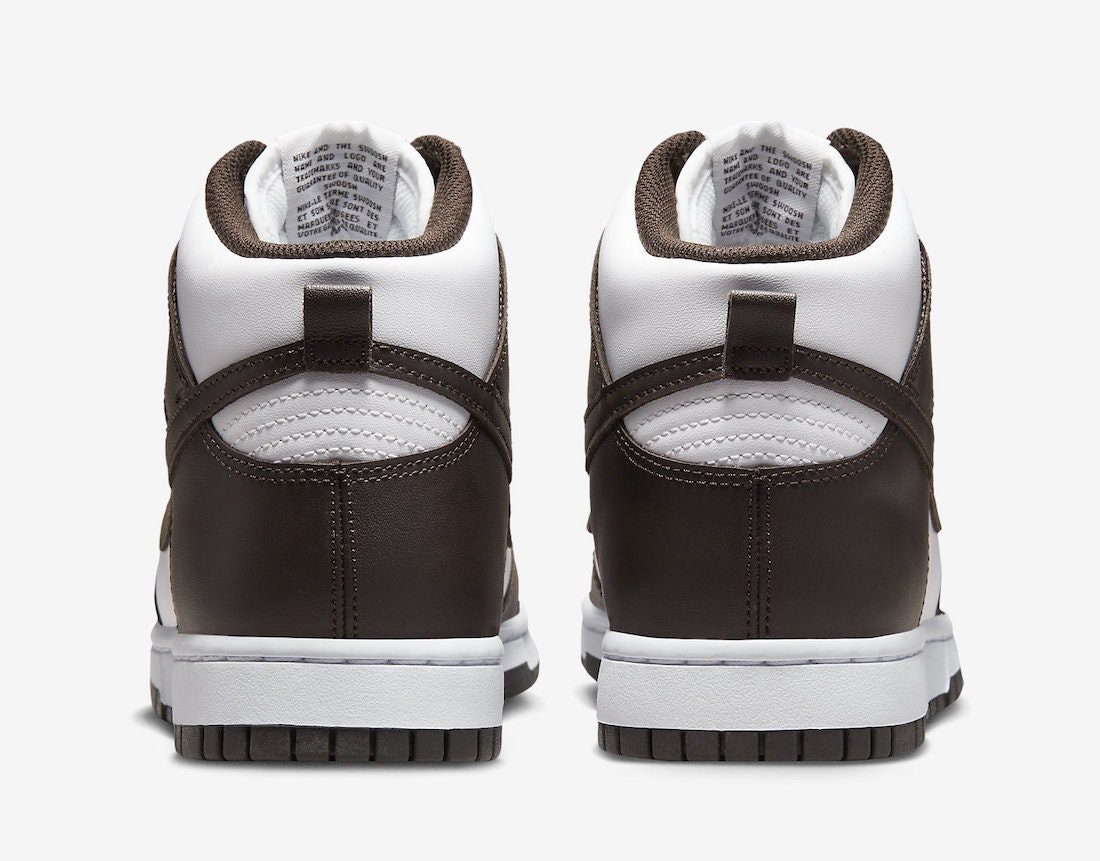 Nike Dunk High "Palomino"