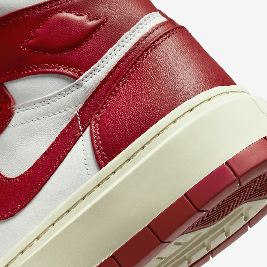 Air Jordan 1 Elevate High "Varsity Red"