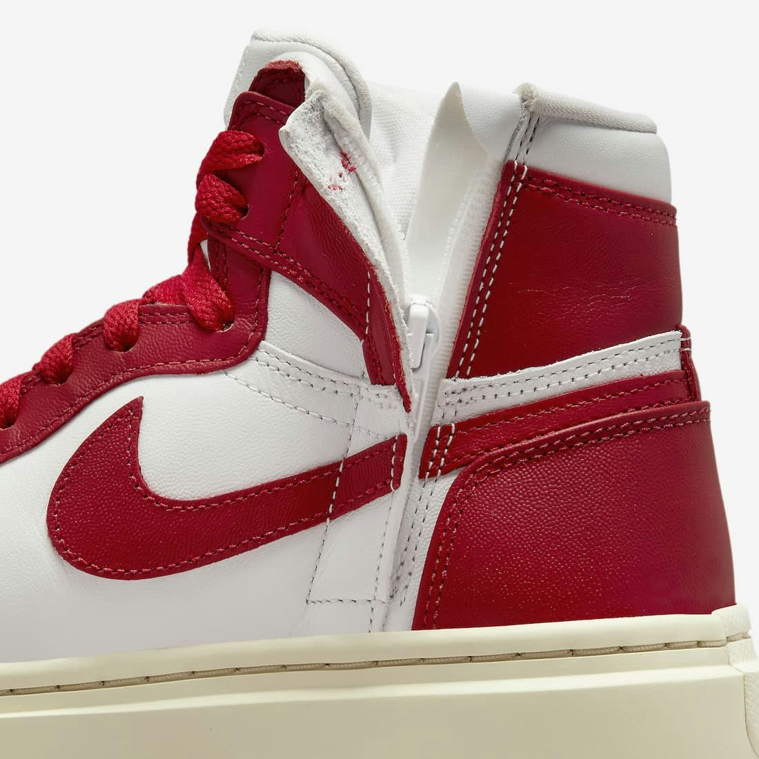 Air Jordan 1 Elevate High "Varsity Red"