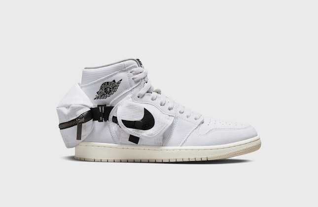 Air Jordan 1 High OG Stash "White&Black" Air Jordan 1 High OG Stash "White&Black"