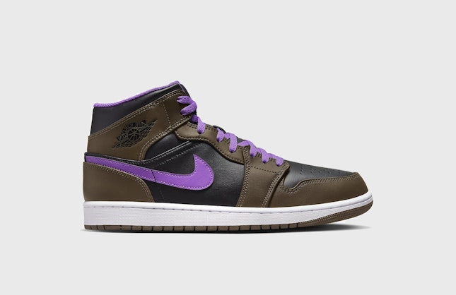 Air Jordan 1 Mid "Palomino"