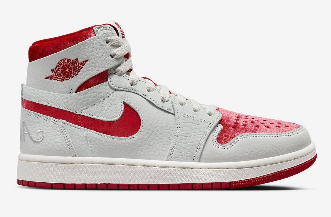 Air Jordan 1 Zoom CMFT 2 "Valentines Day"