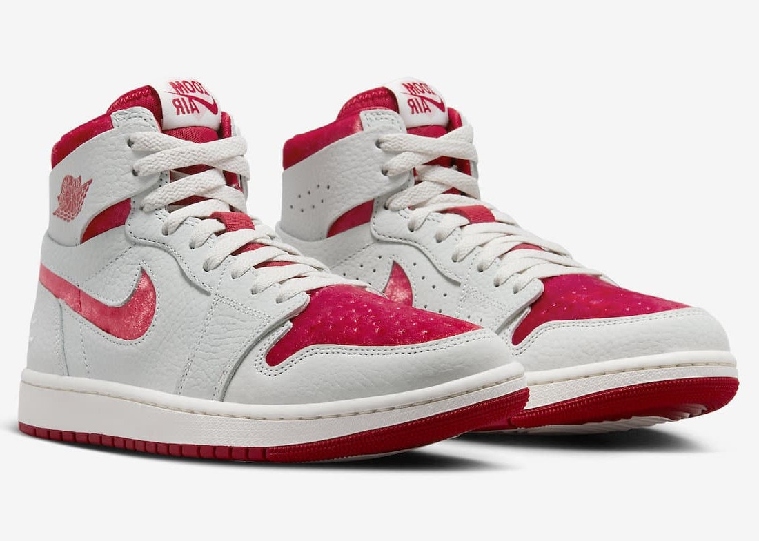 Air Jordan 1 Zoom CMFT 2 "Valentines Day"