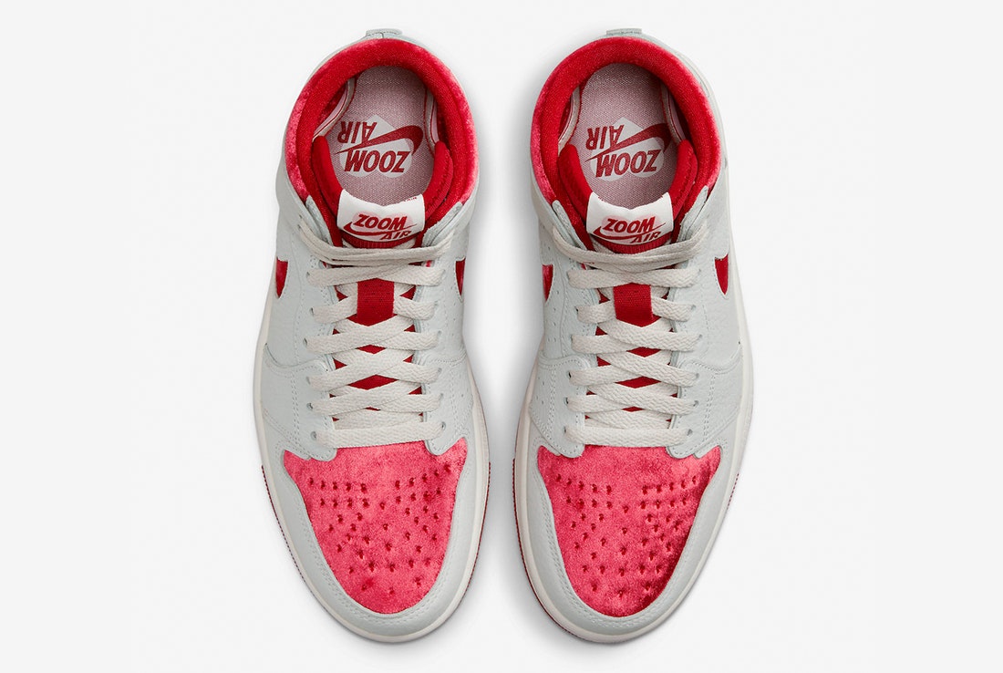 Air Jordan 1 Zoom CMFT 2 "Valentines Day"